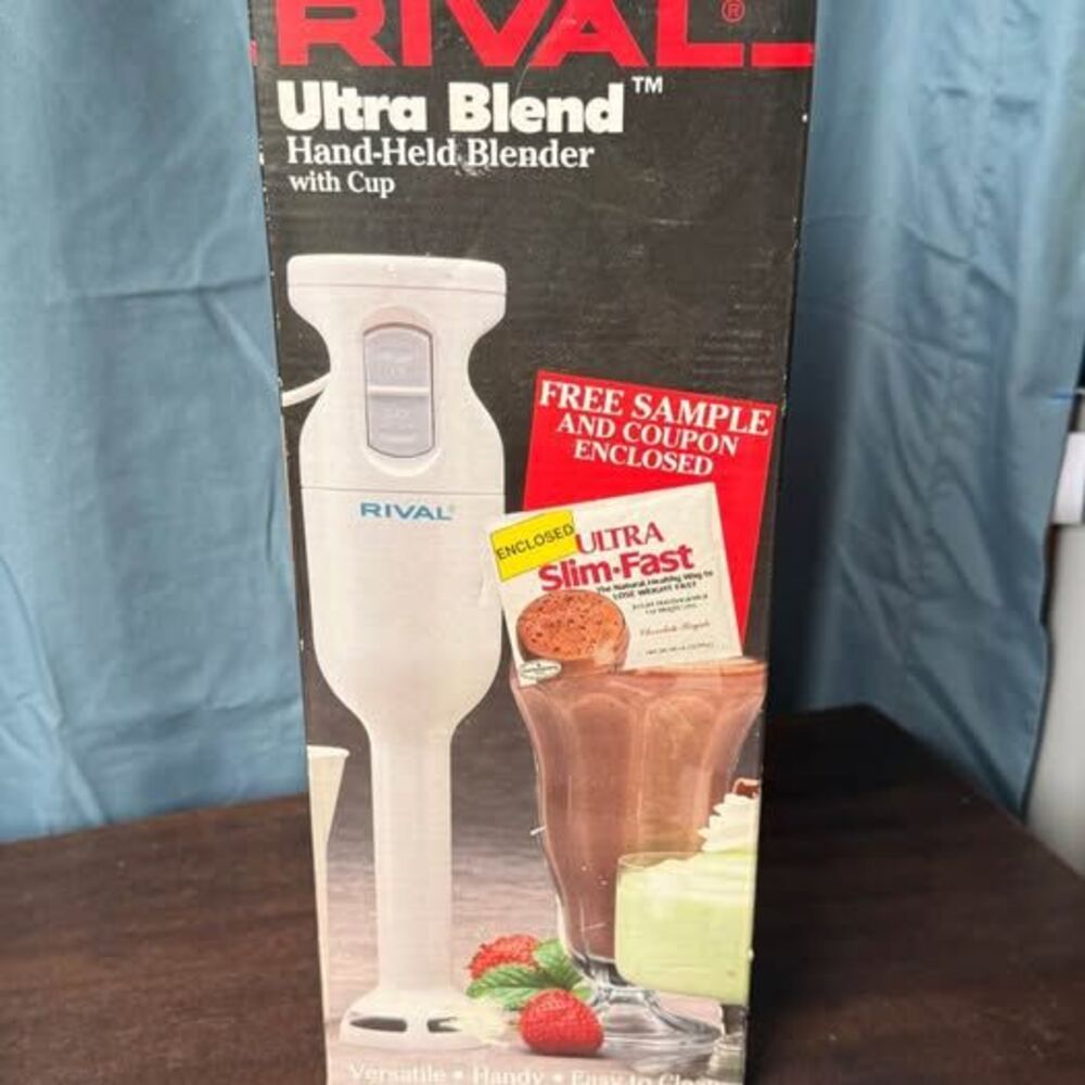Rival Ultra Blend Hand-Held Blender